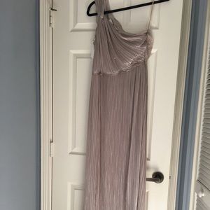 Diane Von Furstenberg Lucielle One-Shoulder Dress